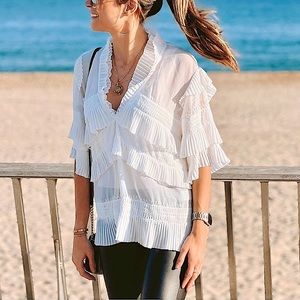 IRO Rachelle Blouse